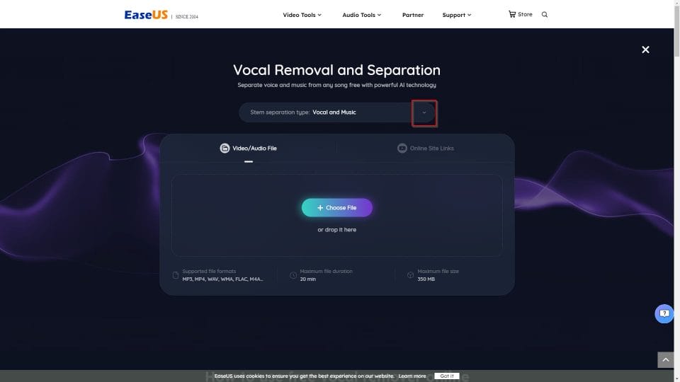 Business legions How to Remove Vocals from a Song Simply seperate