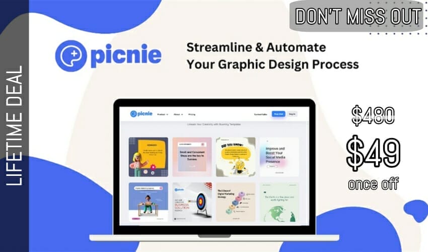 Picnie Lifetime Deal for $49