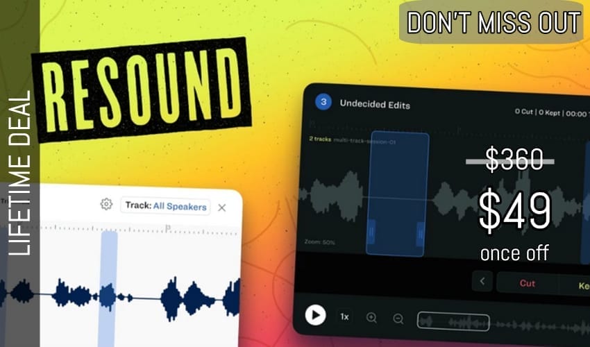Business Legions - Resound Lifetime Deal for $49