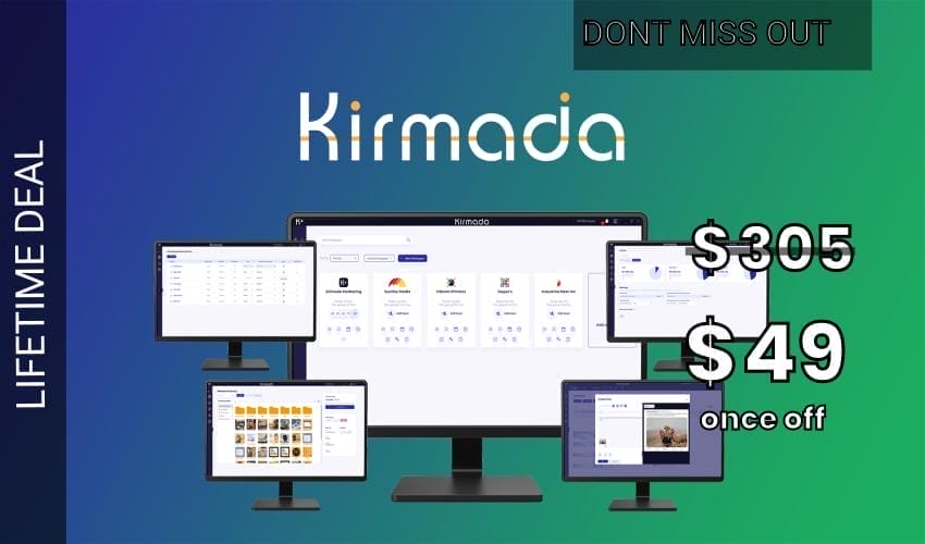 Business Legions - Kirmada Lifetime Deal for $49