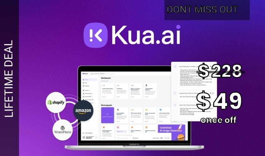 Kua.ai Lifetime Deal for $49