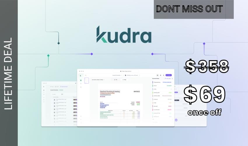 Business Legions - Kudra Lifetime Deal for $69