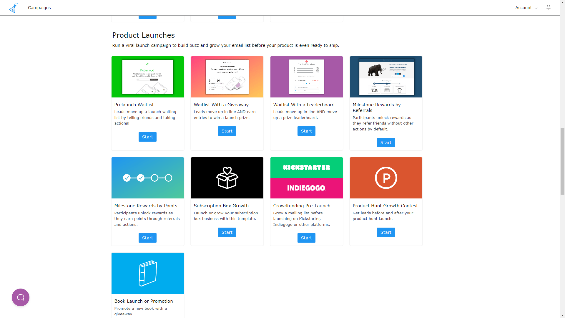 Business Legions POWERFUL REFERRAL PROGRAM TOOL KickoffLabs Product launches Business Legions POWERFUL REFERRAL PROGRAM TOOL KickoffLabs Product launches