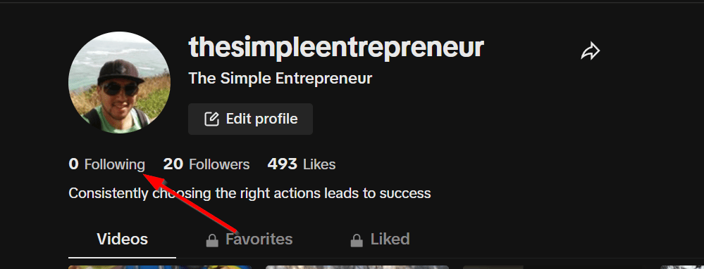 TikTok Follow Back Issue TikTok Follow Back Issue