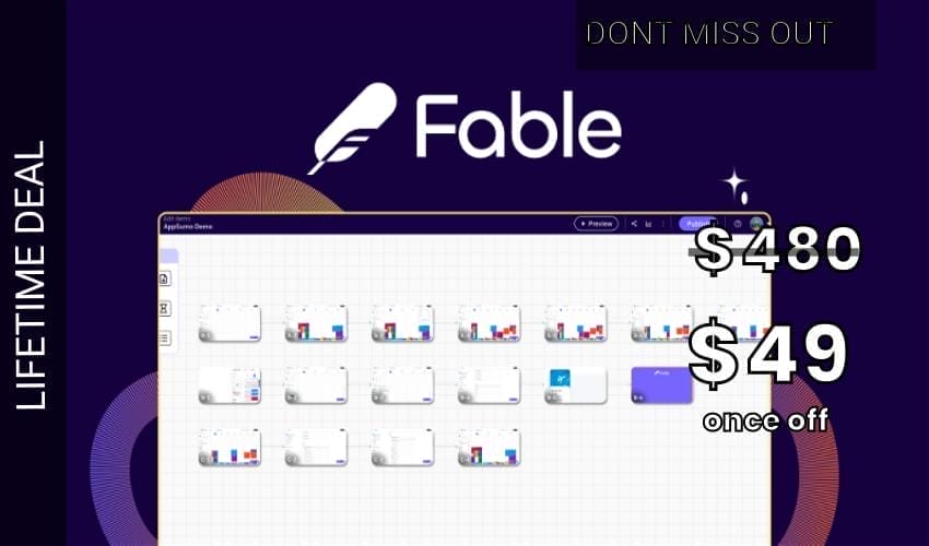 Fable Lifetime Deal for $49