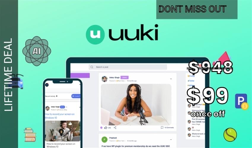 UUKI Lifetime Deal for $99