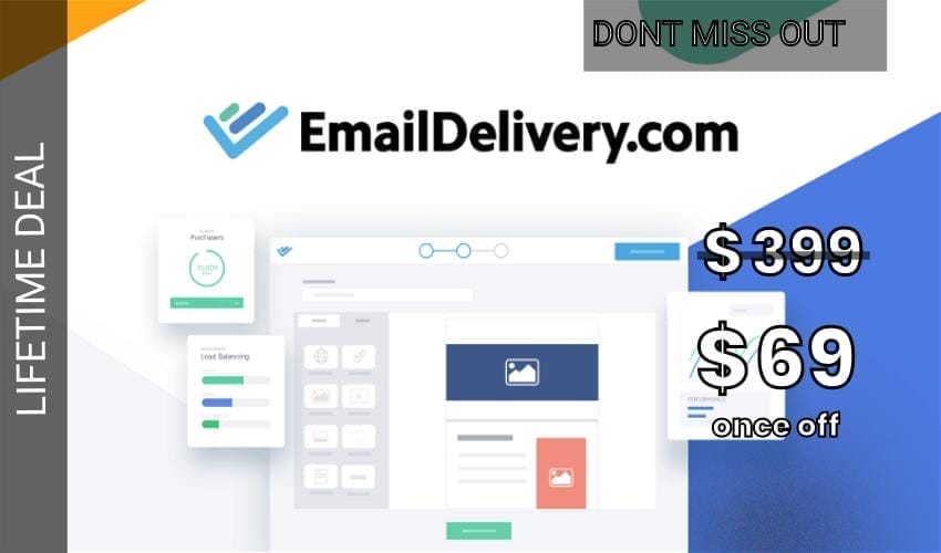 Business Legions - EmailDelivery.com Lifetime Deal for $69