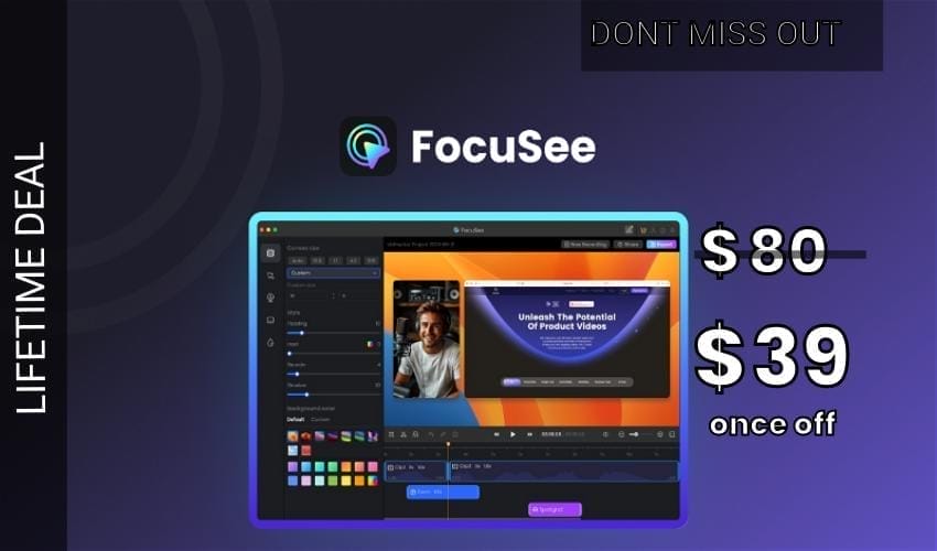Business Legions - FocuSee Lifetime Deal for $39