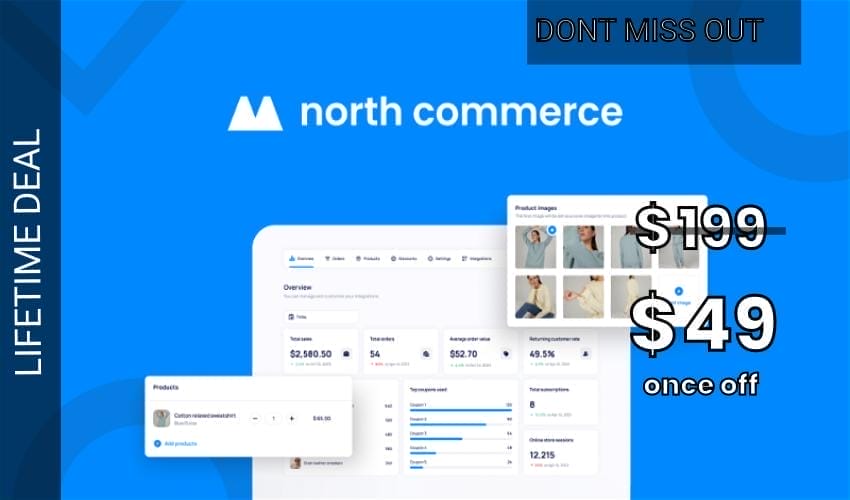 Business Legions - North Commerce Lifetime Deal for $49