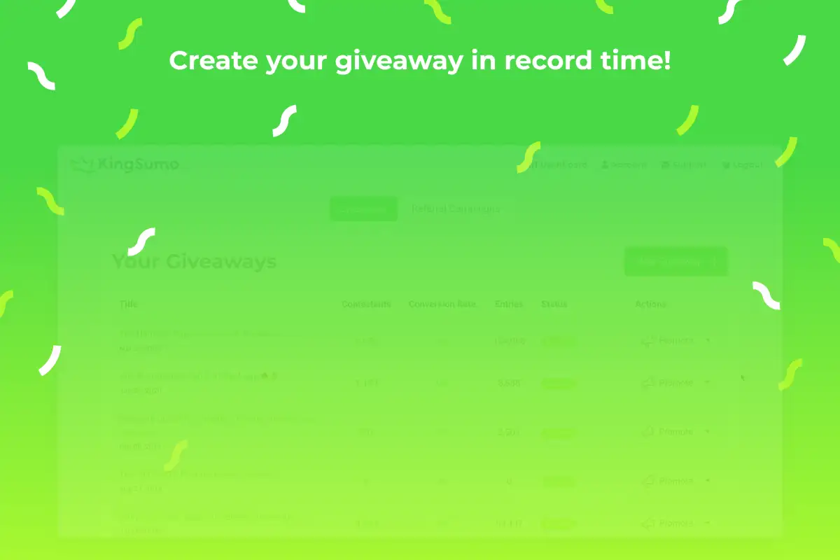 KingSumo – Plus exclusive Lifetime Deal for