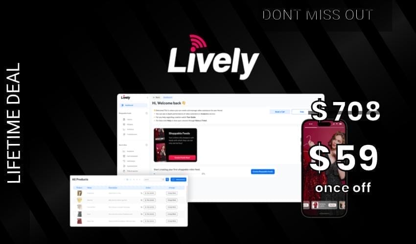 Business Legions - Lively Lifetime Deal for $59