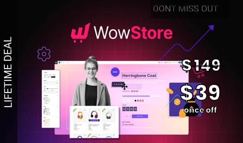 Business Legions - WowStore Lifetime Deal for $39