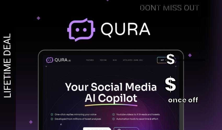 Business Legions - Qura Lifetime Deal for