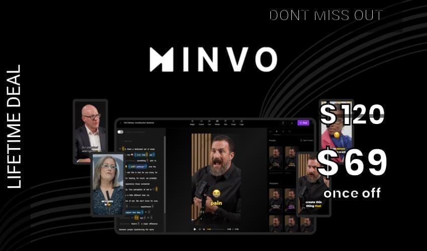 Business Legions - Minvo Lifetime Deal for $69