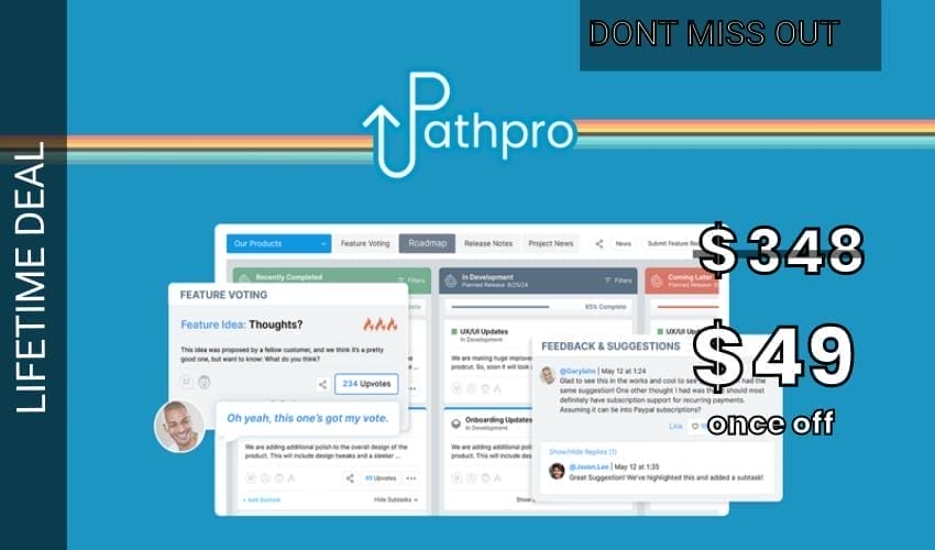 PathPro Lifetime Deal for $49