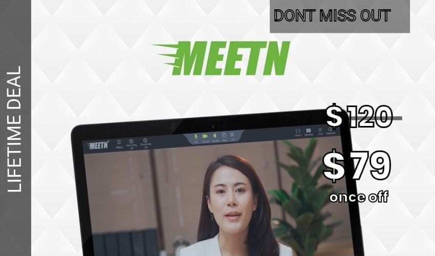 Meetn Lifetime Deal for $79