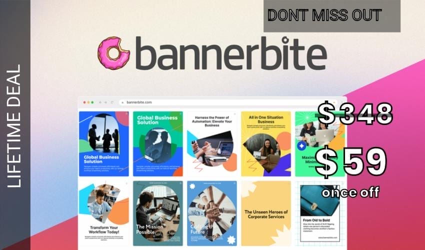 Business Legions - Bannerbite Lifetime Deal for $59