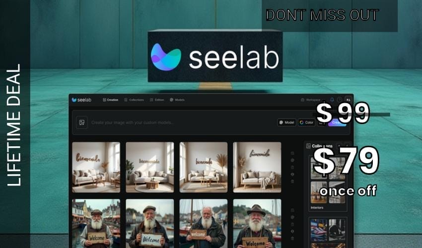 Seelab Lifetime Deal for $79